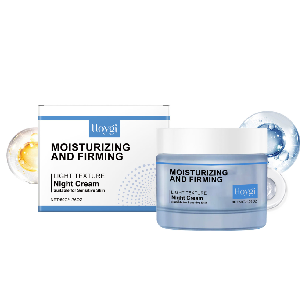 Collagen Moisturizer for Facial Whitening & Fine Lines