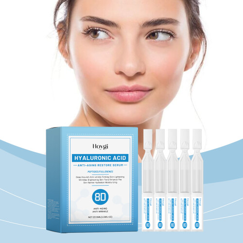 Gesichtsserum zur Hydratation, Straffung und Verfeinerung 1