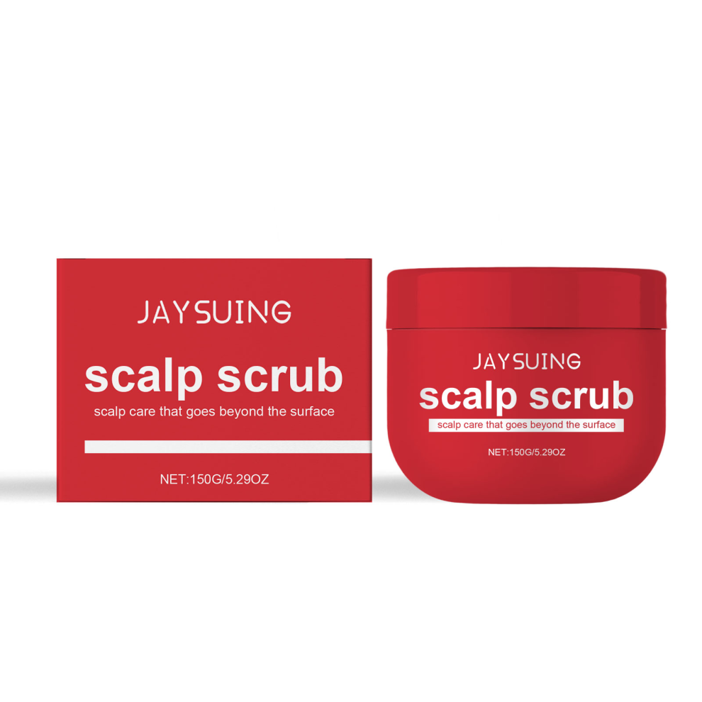 Exfoliating Shampoo: Cleanses, Soothes Scalp, Moisturizes Dry Hair