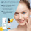 Vitamin C Face Serum, Locks Moisture, Brightening Radiance 10