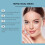 Vitamin C Face Serum, Locks Moisture, Brightening Radiance 12