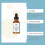 Vitamin C Face Serum, Locks Moisture, Brightening Radiance 9