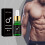 Herren-Vitalität-Massageöl, pflegendes Körperöl 2