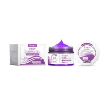 Purple Acai Styling Gel Broken Bangs Long-Lasting Silky Frizz