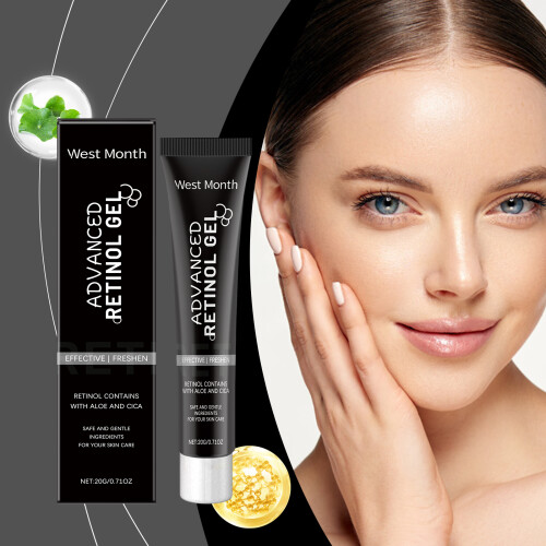 Retinol-Creme zur Aufhellung & Verjüngung 1