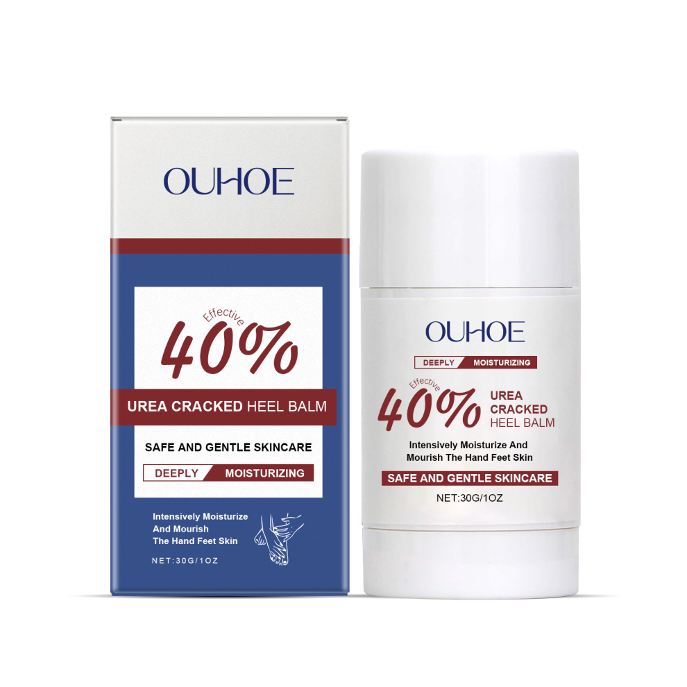 Hand & Foot Moisturizer, Anti-Crack & Heel Care for All Seasons