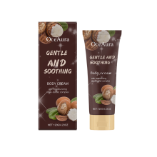Shea-Butter-Körpercreme, sanft & feuchtigkeitsspendend