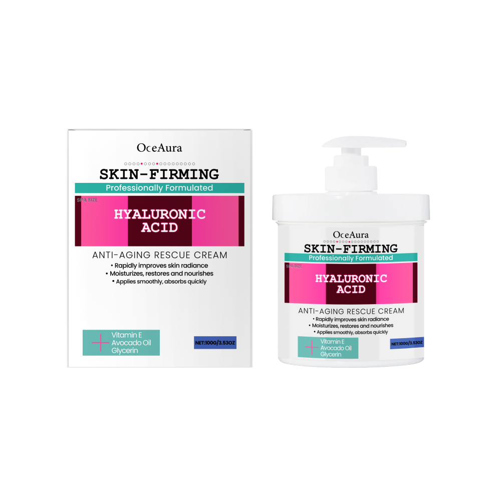 Cream Moisturizing & Firming Nourishes Hydrates Lighten Fine Lines