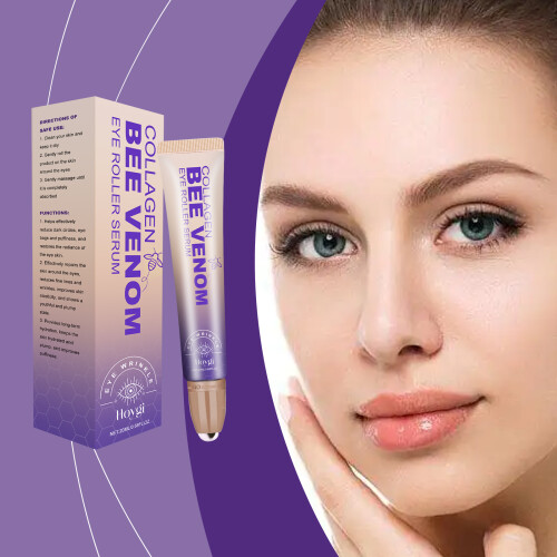 Bee Venom Eye Roll Essence, Firming & Fine Lines 1