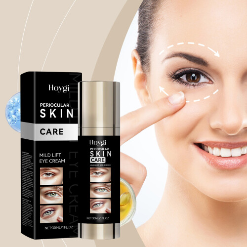 Augencreme für Hydratation, Straffung & Feine Linien 1