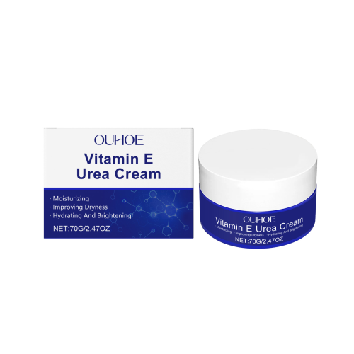 Vitamin E Body Care Cream Hydrating