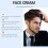 Herren Gesichtscreme pflegend beruhigend feuchtigkeitsspendend 10