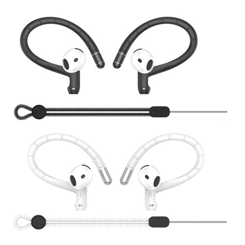 Ergonomic No Toxic Silicone Ear Enhancers Customized-Black 1