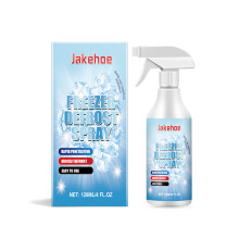 Freezer Defrost Spray for Refrigerator, Multi-Purpose Cleaning