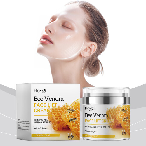 Bee Venom Firming Cream, Moisturizing, Elastic Skin 1