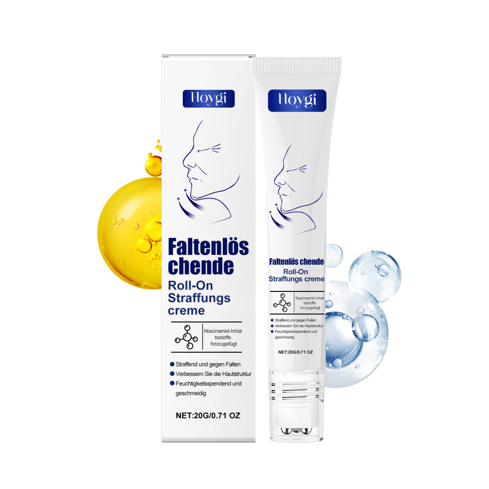 Cream Facial Moisturizer: Gently Firming, Softening & Brightening