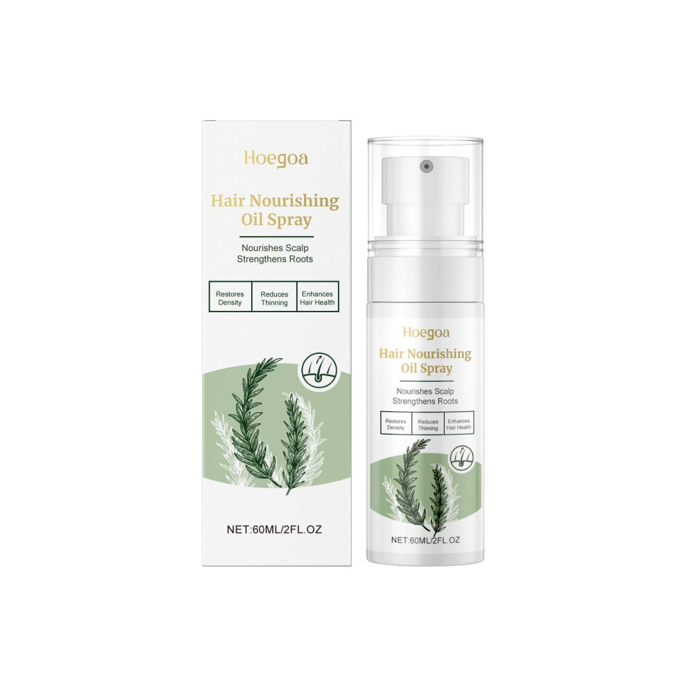 Hair Care Spray, Deep Moisturizing, Nourishing, Plump