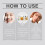 Bee Venom Firming Cream, Moisturizing, Elastic Skin 6