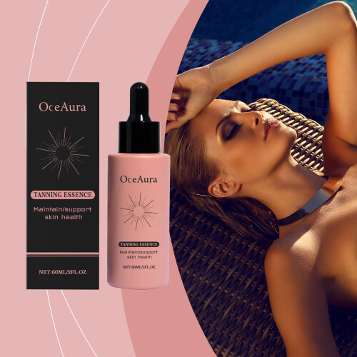 Anti-Tanning Serum for Wheat Tan Protection & Moisturizing 1