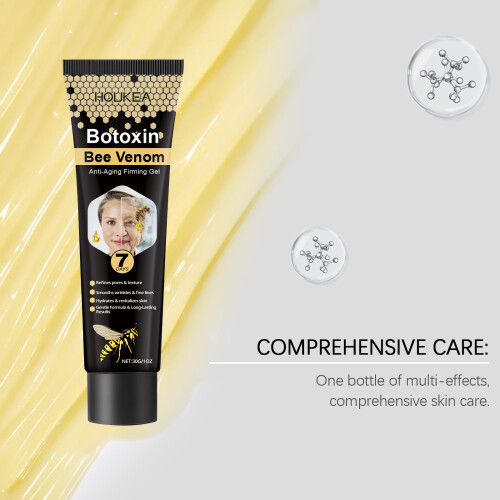 Melittin-Gesichtsgel, hydratisiert & pflegt 2