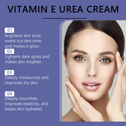 Vitamin-E-Körpercreme - Hydratisierend 2
