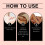 Anti-Tanning Serum for Wheat Tan Protection & Moisturizing 6