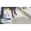 Gray Epoxy Floor Paint, Waterproof Crack-Resistant Quick-Drying 7