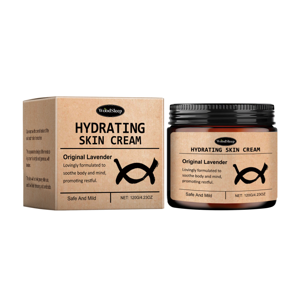 Cream Nourishing Body Moisturizing & Gentle Nourishing