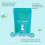 Peppermint Shower Tablets: Firming, Lightens Skin Sleep Bath 12
