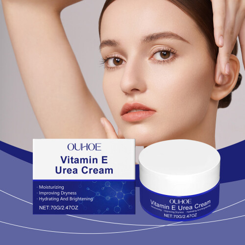 Vitamin-E-Körpercreme - Hydratisierend 1