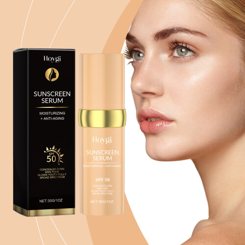 Moisturizing Protective Concealer, Brightening for All Skin Types 1