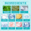 Peppermint Shower Tablets: Firming, Lightens Skin Sleep Bath 5