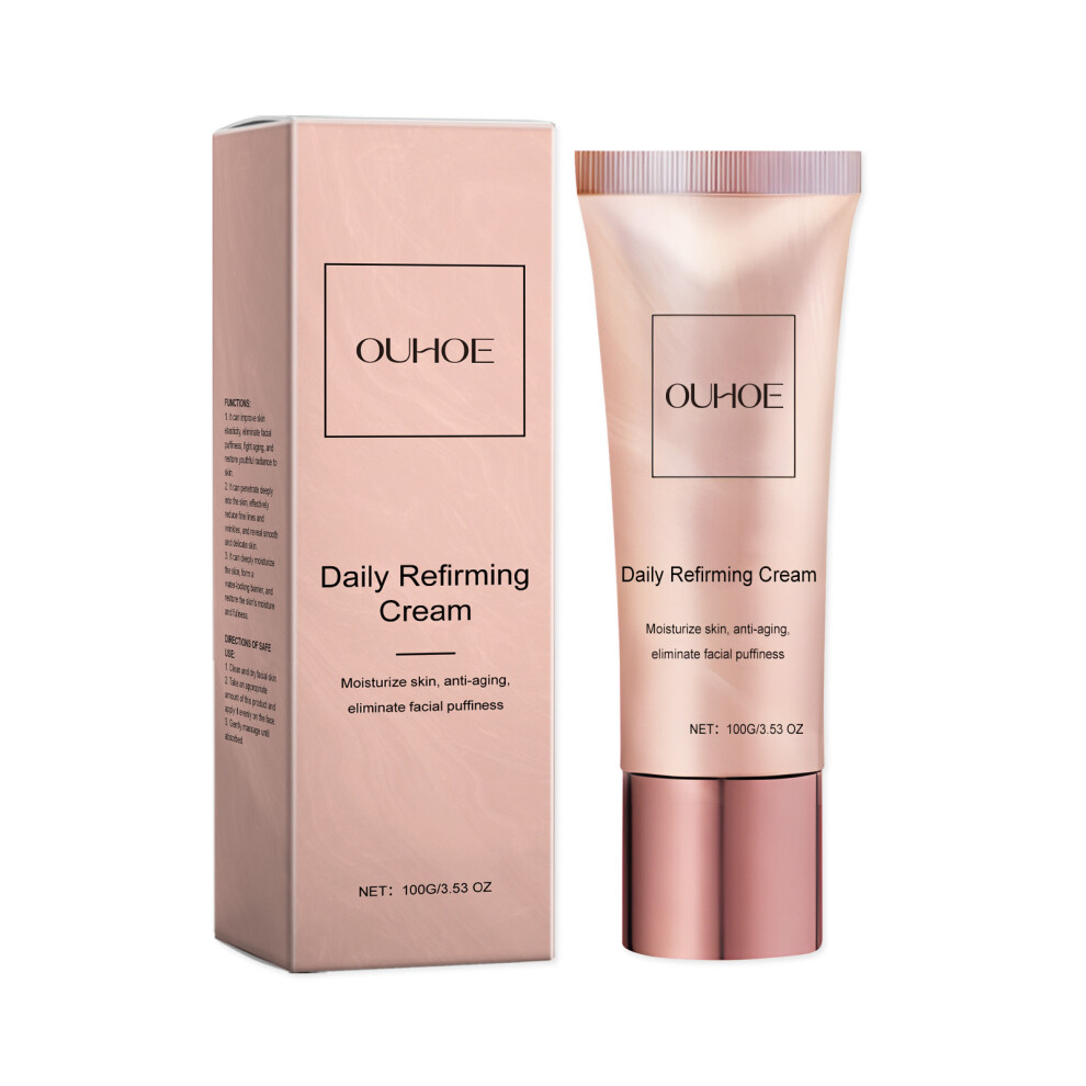 Cream Daily Facial Moisturizing & Brightening