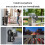 Multipurpose Magnetic Camera Mount Quick-Three card models wi 3