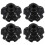 4Pcs De Cadeira De Camping, Protetores De 5