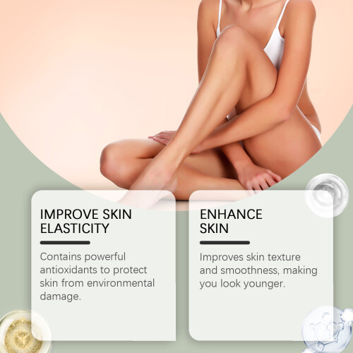 Pflegende Straffende Creme: Feuchtigkeit & Glow 2