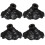 4Pcs De Cadeira De Camping, Protetores De 3