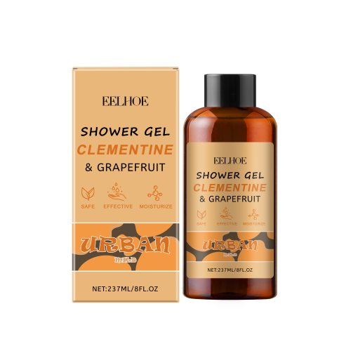 Grapefruit-Duschgel, sanft reinigend & langanhaltender Duft