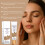 Protective BB Cream Wheat Color, Hides Blemishes & Moisturizes 3