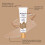 Protective BB Cream Wheat Color, Hides Blemishes & Moisturizes 13