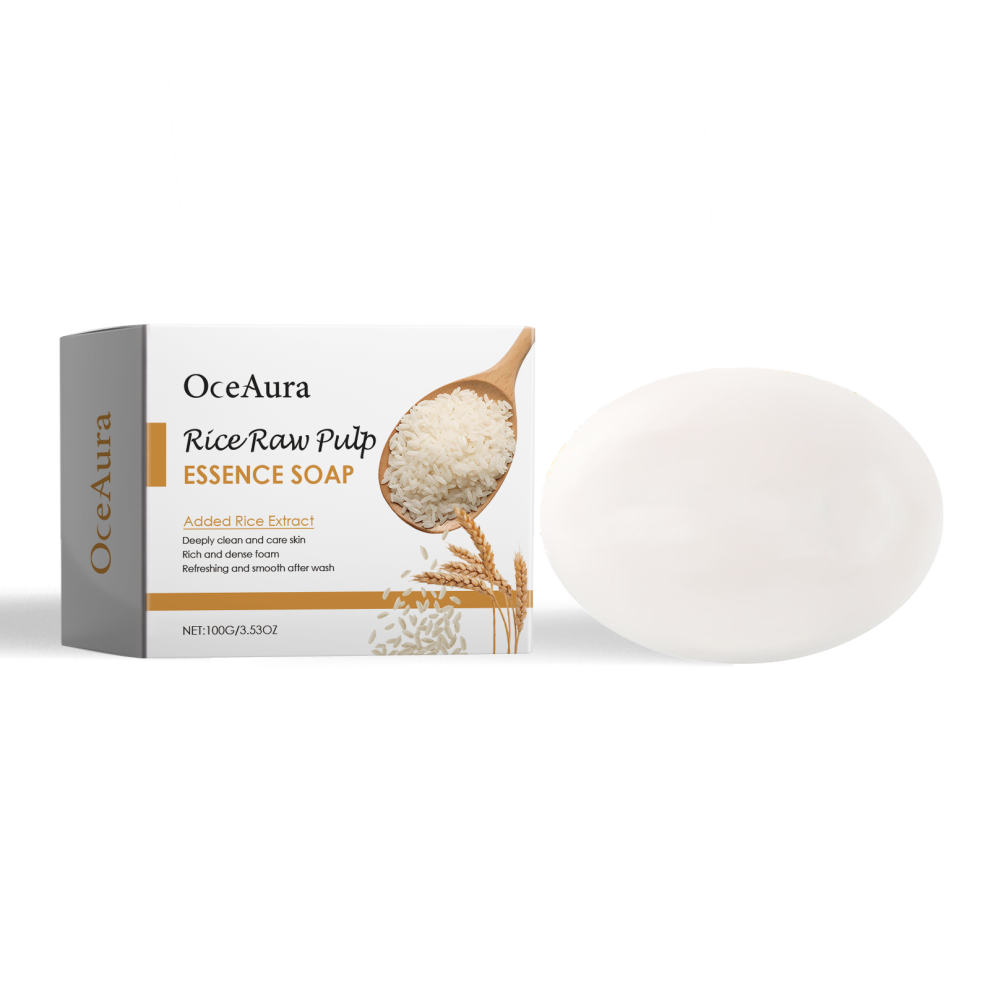 Moisturizing Skin Care Soap Gently Cleanses Refreshing Daily