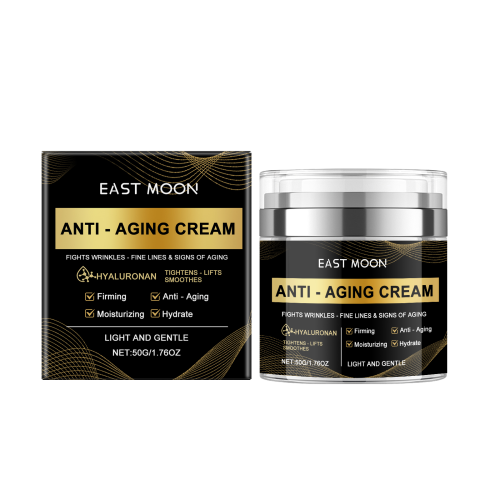 Herren-Anti-Aging-Creme, tief feuchtigkeitspendend, straffend