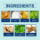 Körperfeste Pflaster, pflegende Massage 5