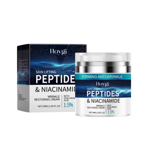 Firmcreme mit Niacinamid, feuchtigkeitspendend & straffend