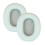 Easy Installation Replacement Ear Cushions For-Mint green 1