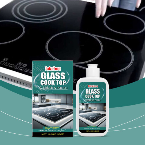 Glass Cooktop Cleaner 1