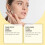 Nicotinamide Feuchtigkeitsmaske Set 3