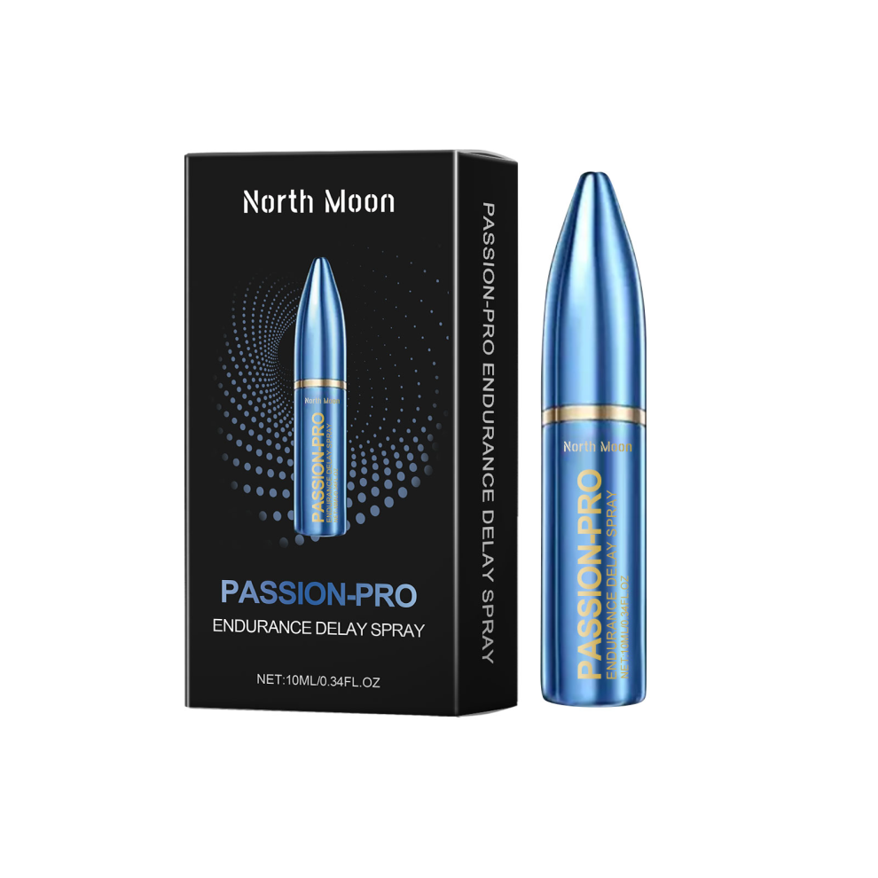 Rejuvenating Male Body Care Spray