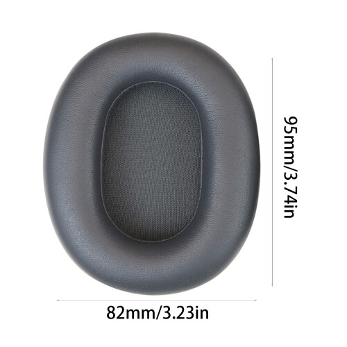Easy Installation Replacement Ear Cushions For-Mint green 1