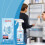 Freezer Defrost Spray for Refrigerator, Multi-Purpose Cleaning 9